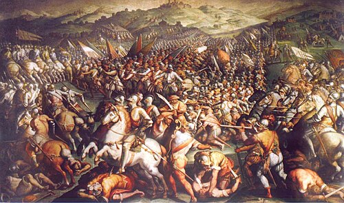 Italian War of 1551–1559